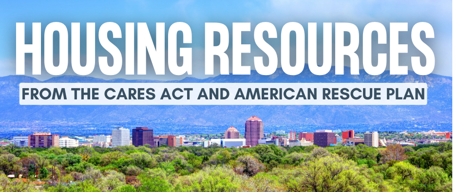 Housing Resources Guide for New Mexicans